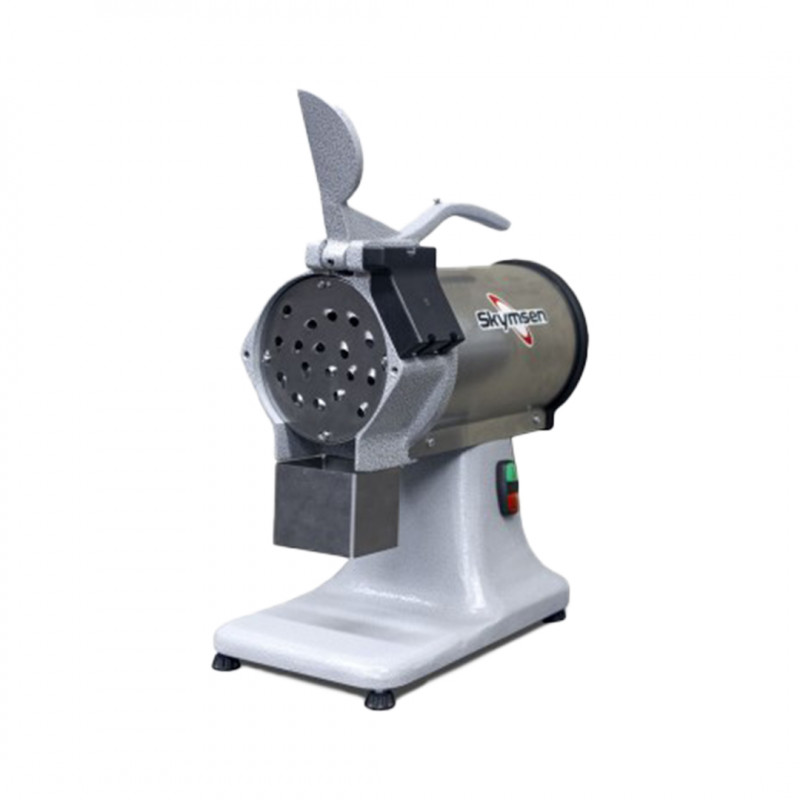 Rallador De Queso Y Coco Inox 3 Discos Skymsen
