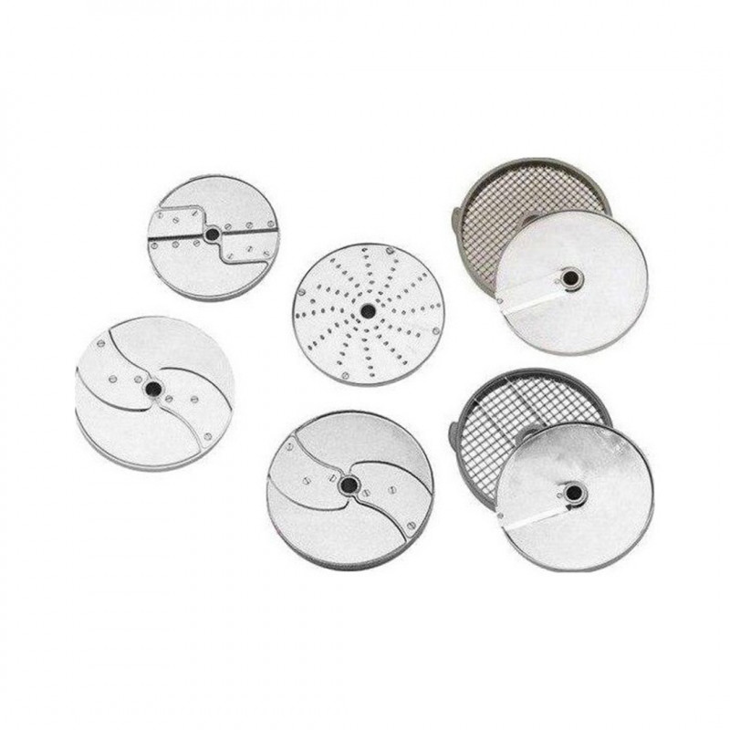 Accesorio Procesador R.Coupe Cl50E Set 8 Discos 1933