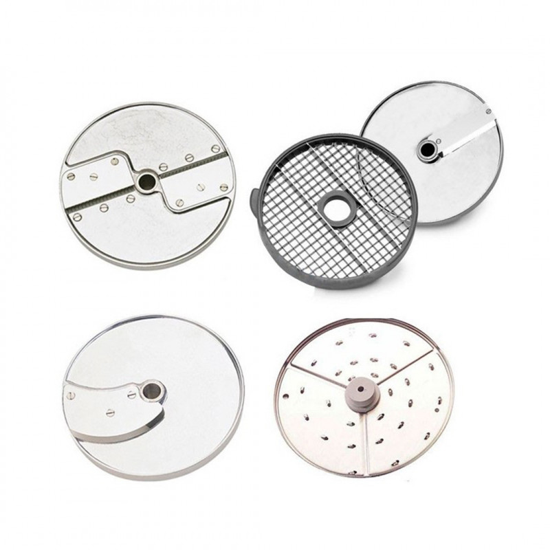 Accesorio Procesador R.Coupe Cl50E Set 5 Discos 2005