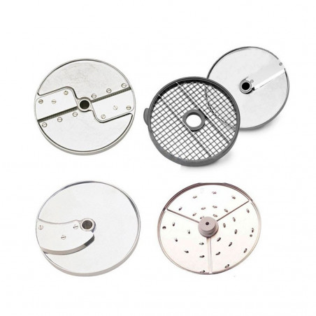 Accesorio Procesador R.Coupe Cl50E Set 5 Discos 2005