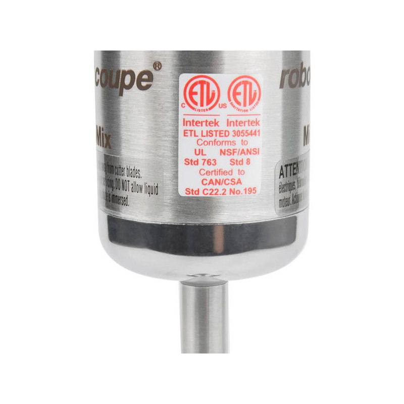 Venta Triturador Industrial de Alimentos Robot Coupe | Steward.cl