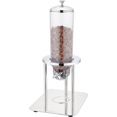 Dispensador Cereal Sunnex 1Dep 3L Polic Base Inox U20-1000