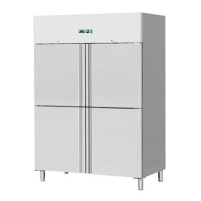 CONGELADOR VERT 1340 2 PTA 4 MEDIAS PTA THL1410BTM EU 148X83X201CM -18/-22°C MASTERCOLD