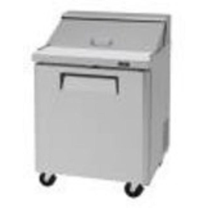 MESON PREPARACION 1 PTA 195LT SUR-28D1 USA 70X76X90CM +2/+8°C 220V MASTERCOLD