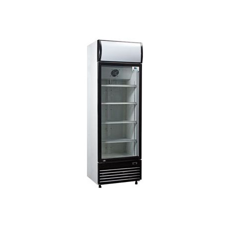 VISICOOLER LG-300 1PTA 300L 62X58X162CM 0°/+°5C AIRE FORZADO MASTERCOLD