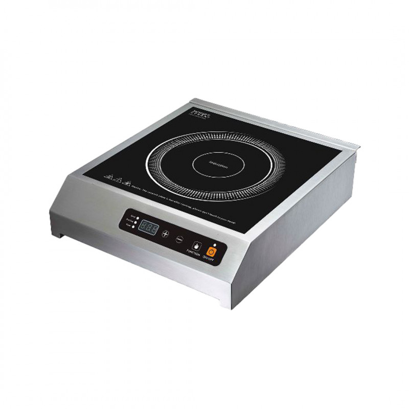 Placa Inducción Sobremesa 1 Plato | Big Cook