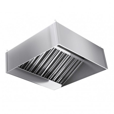 Campana Bc-Big Cook Wpr109 Mural 100X94X32Cm