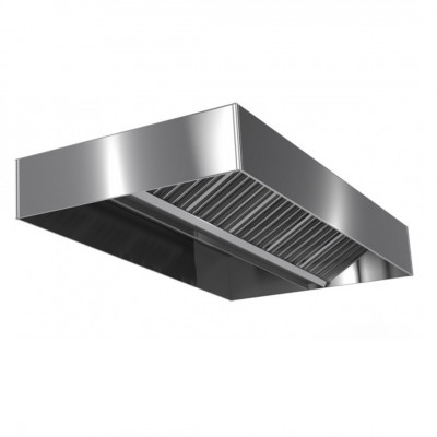 Campana Bc-Big Cook Wpr2513 Central 250X130X32Cm