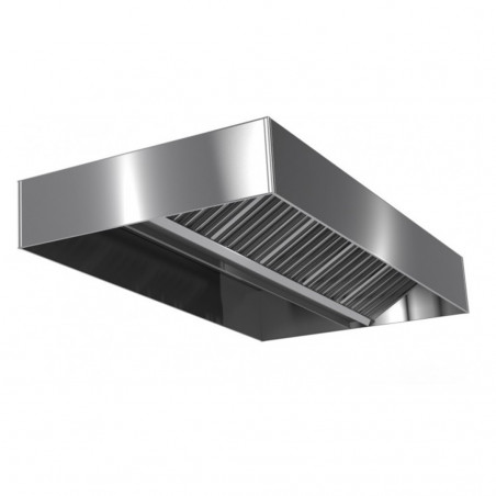 Campana Bc-Big Cook Wpr2513 Central 250X130X32Cm