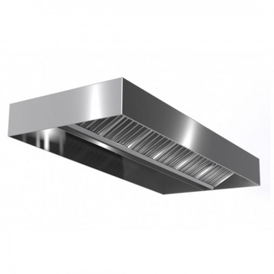 Campana Bc-Big Cook Wpr3013D Central 300X130X32Cm