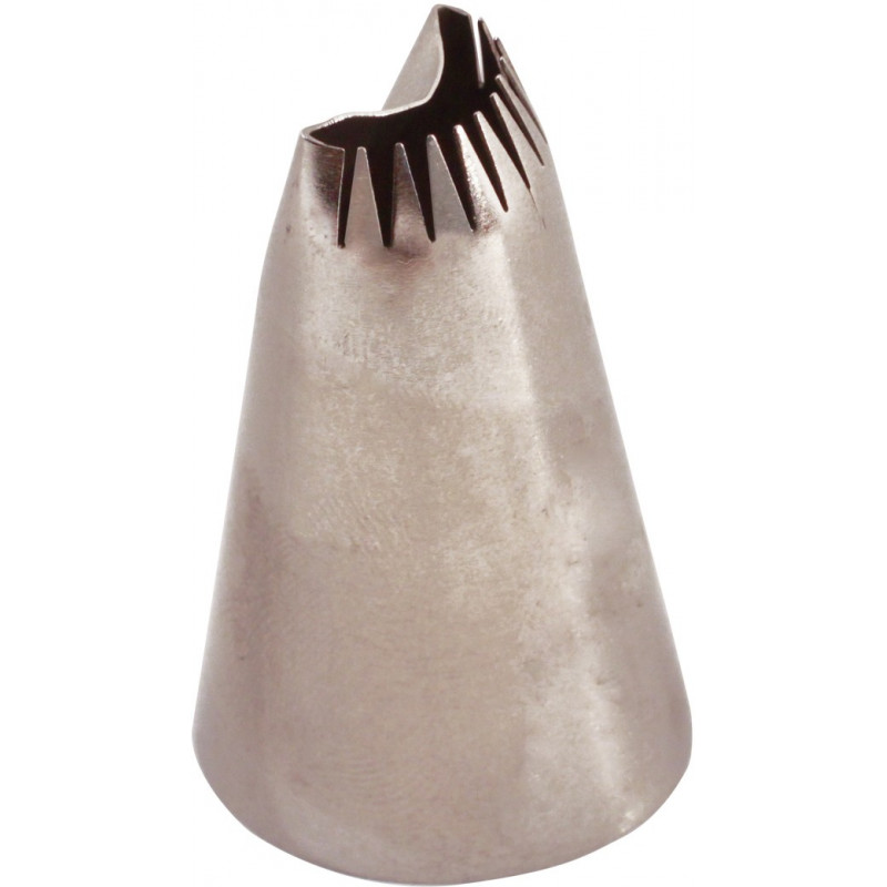 Boquilla Media Luna 11P Inox Ø13.5Xø18X35Mm Sanneng Sn7041