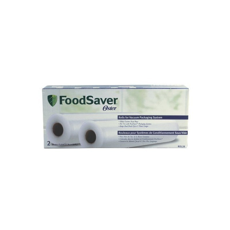 Rollo envasado al vacío FoodSaver® T15 Oster