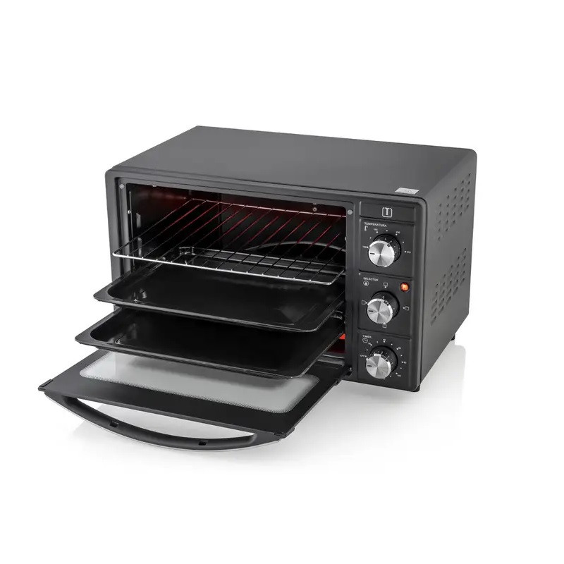 Horno eléctrico 25L 1500W Thomas TH-25N01