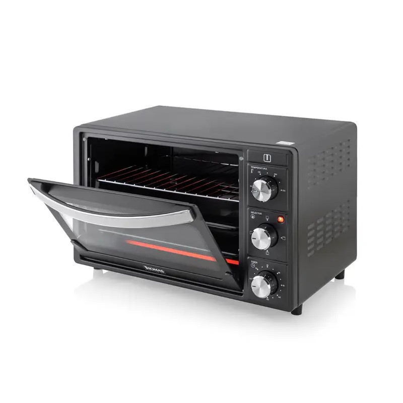 Horno eléctrico 25L 1500W Thomas TH-25N01
