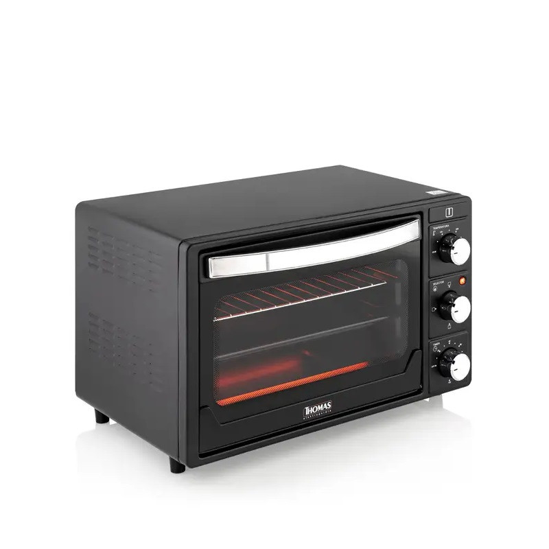 Horno eléctrico 25L 1500W Thomas TH-25N01