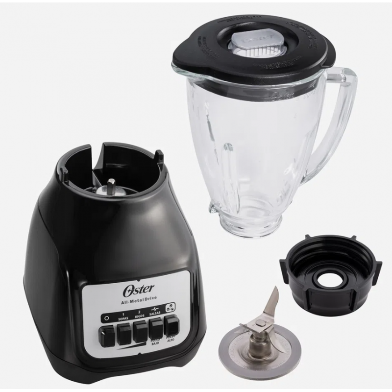 Licuadora Oster 1.5 litros BLSTKAGBPB