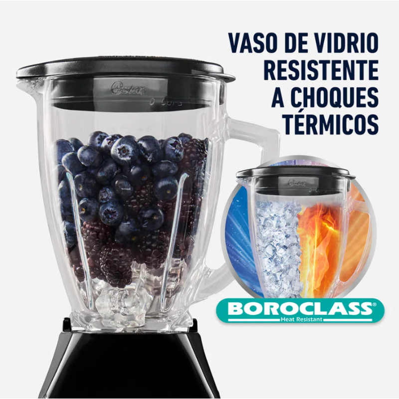 Licuadora Oster 1.5 litros BLSTKAGBPB