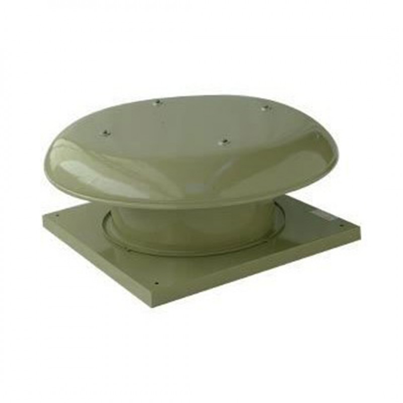 Extractor Campana Domo 1/3Hp 1400Rpm 380V Kht Gatti