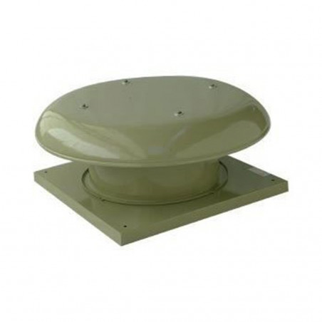 Extractor Campana Domo 1/3Hp 1400Rpm 380V Kht Gatti