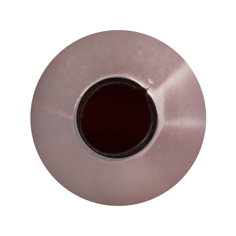 Boquilla Redonda Lisa Inox Ø3Xø18X35Mm Sanneng Sn7062