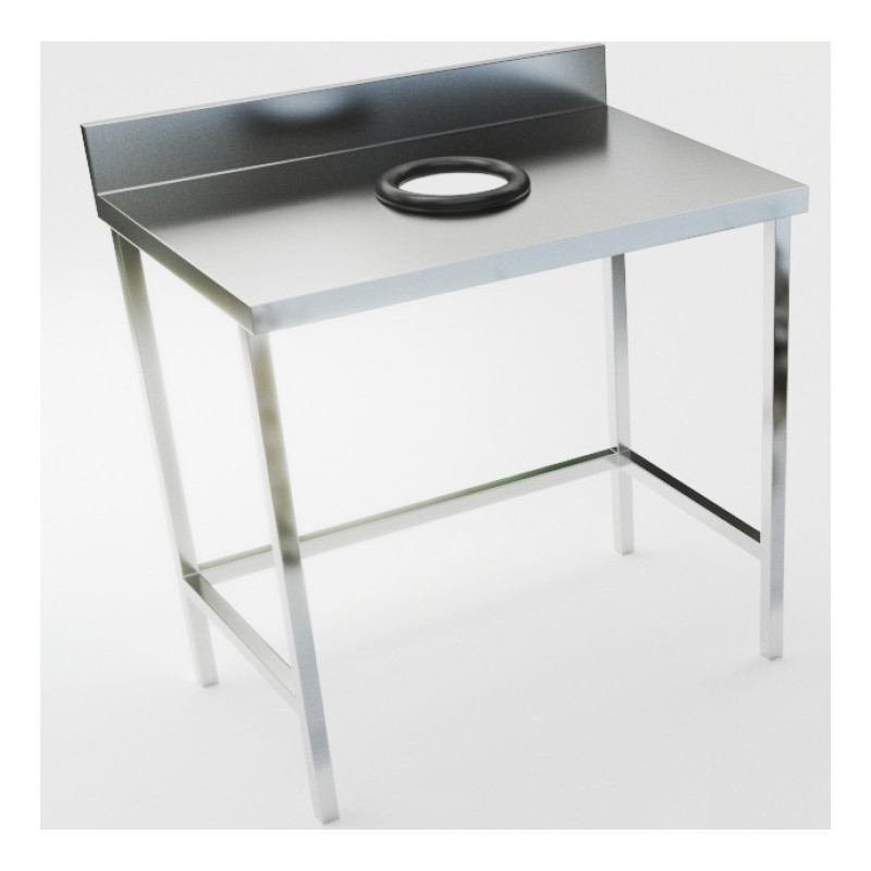 MESON DESCONCHE 90X60X85CM CS-96S3 SRB INOX BC-BIG COOK