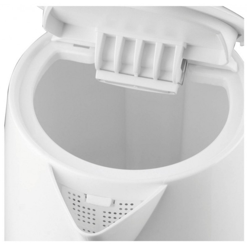 Hervidor de agua Thomas 1.7L Blanco | Steward