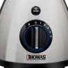 Licuadora Thomas 1,5 Litros, de Vidrio, color Gris | Steward