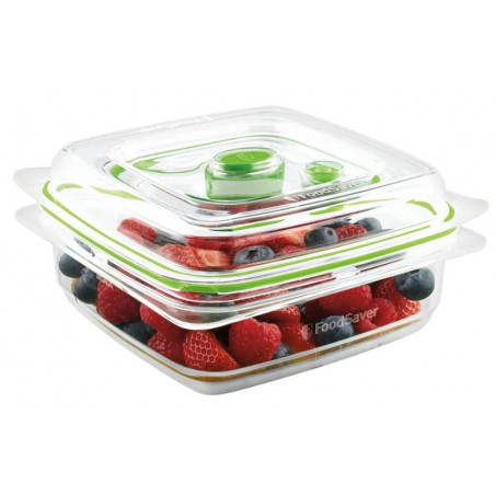 Contenedor Al Vacio Foodsaver Ffc003X Oster 700Ml