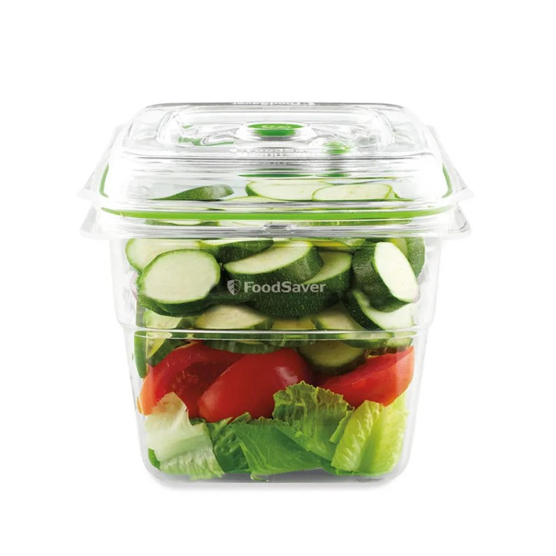 Contenedor Al Vacio Foodsaver Ffc008X Oster 1.8L