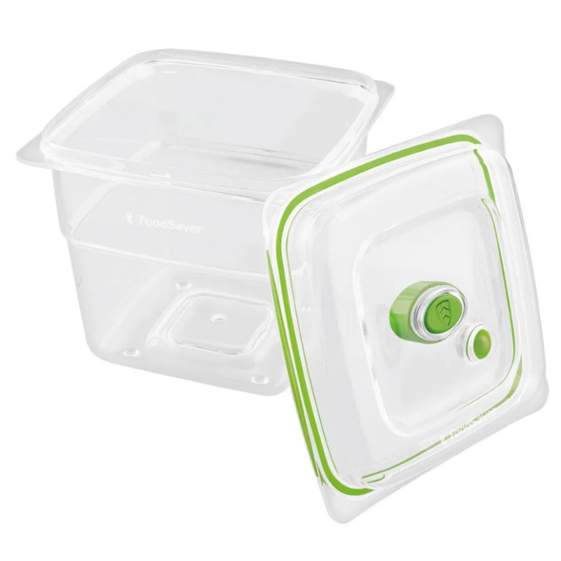 Contenedor Al Vacio Foodsaver Ffc008X Oster 1.8L