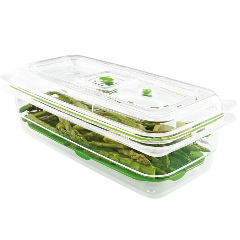 Contenedor Al Vacio Foodsaver Ffc010X Oster 2.3L