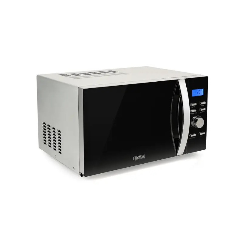 Microonda Thomas Th-25Dm 900W 25L 5 Niveles De Potencia