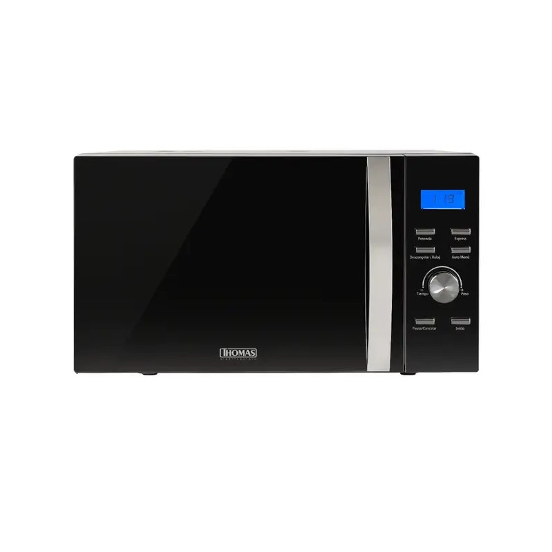 Microonda Thomas Th-25Dm 900W 25L 5 Niveles De Potencia