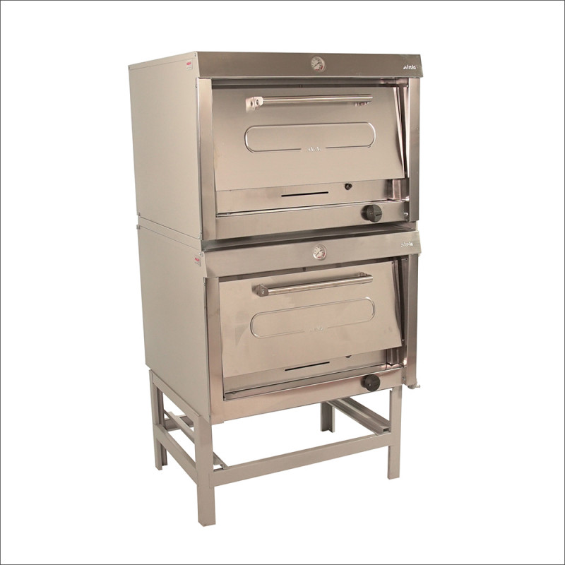 Horno 2 Camaras GLP Maigas
