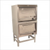 Horno 2 Camaras GLP Maigas