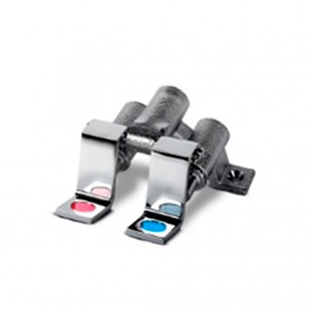 Llave Pedal Acero Inoxidable | Bc-Big Cook