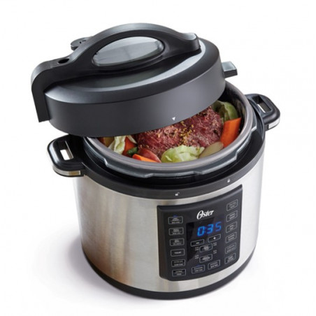 Multi-olla Ckstpcec6801-052 Bioceramica Digital  31160103 5.7 Lts 1000w Elect Oster