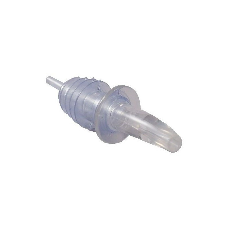 Dosificador Libre Wj-Ab Plast Transp 12 piezas