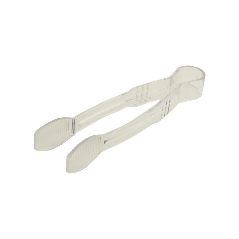 Tenaza Servicio Ensalada Pc 30Cm Transp