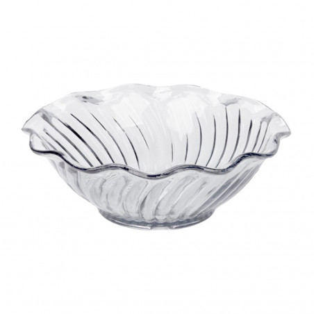 Pocillo Postre Policarbonato 384ml Transparente