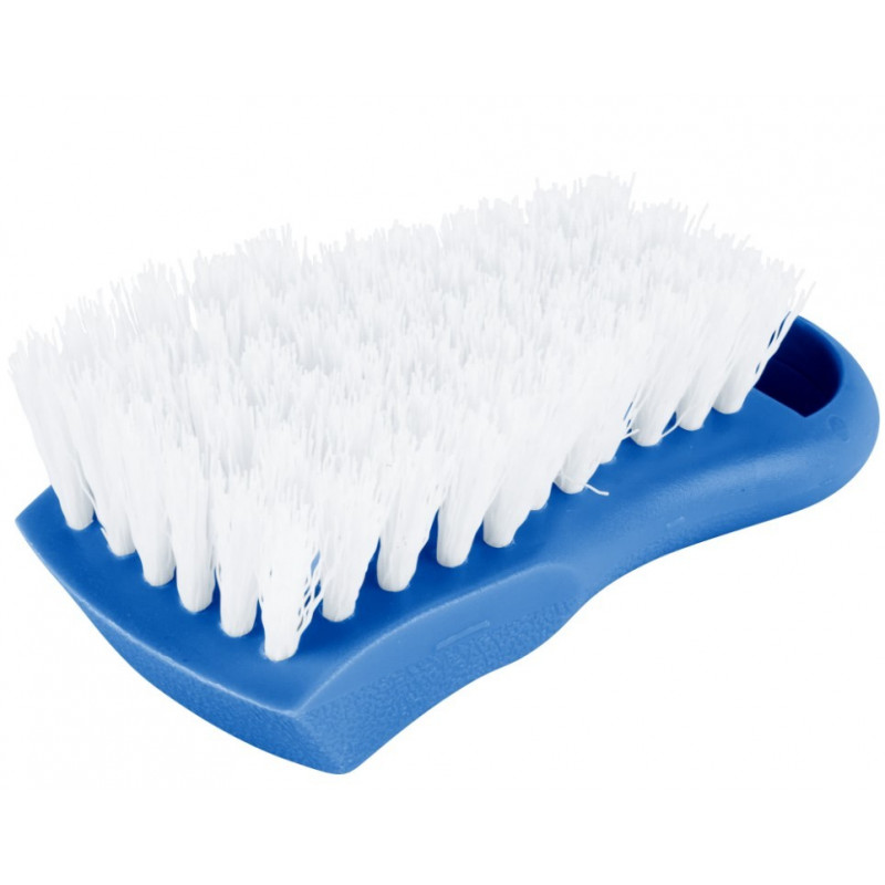 Cepillo Tabla Picar Pp 14Cm Azul