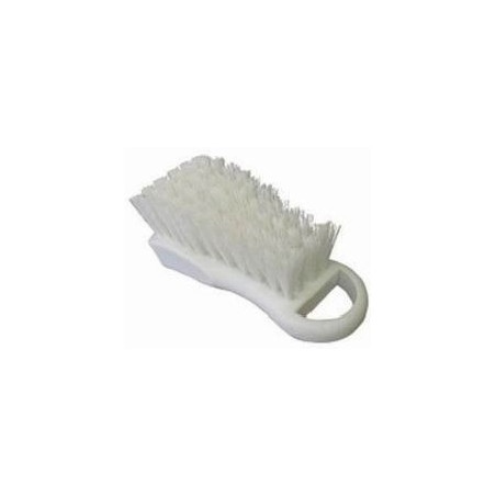 Cepillo Tabla Picar Pp 14Cm Blanco