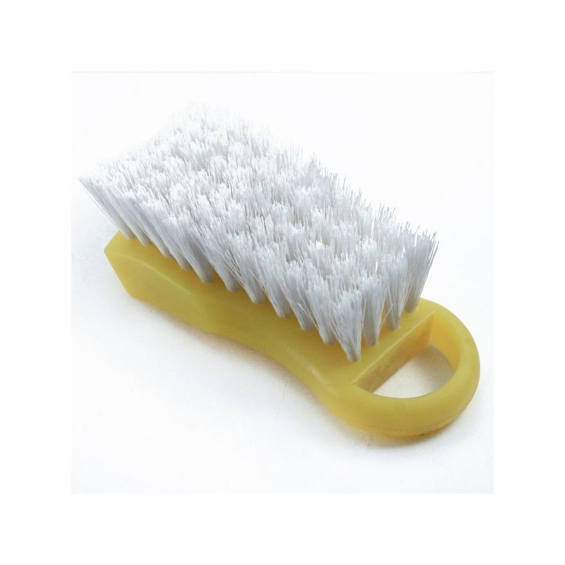 Cepillo Tabla Picar Pp 14Cm Amarillo