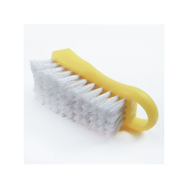 Cepillo Tabla Picar Pp 14Cm Amarillo