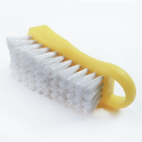 Cepillo Tabla Picar Pp 14Cm Amarillo