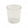 Vaso bajo 250ml plástico San
