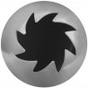 Boquilla Rizada 16P Inox Ø13Xø25X40Mm Sanneng Sn7162