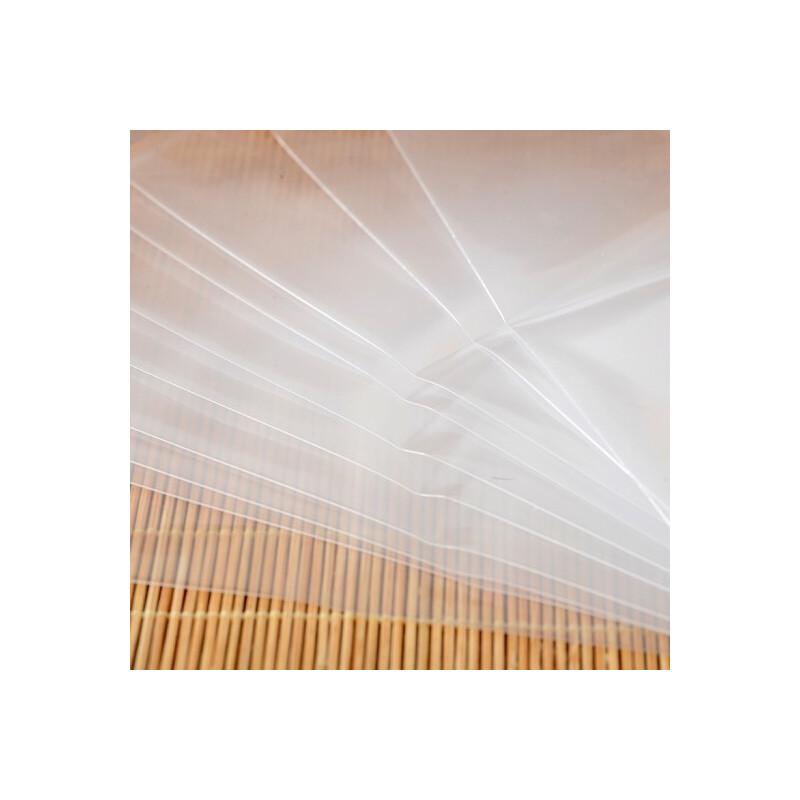 Set 100 mangas pasteleras desechables 45cm Sanneng