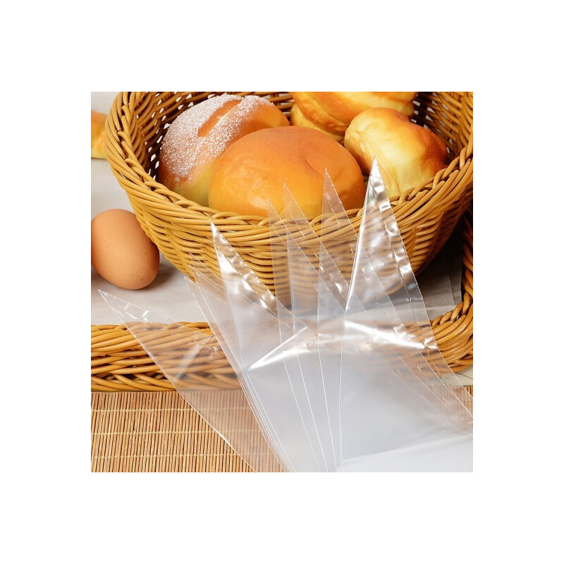 Set 100 mangas pasteleras desechables 45cm Sanneng