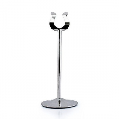 Porta Numero Inox 20Cm